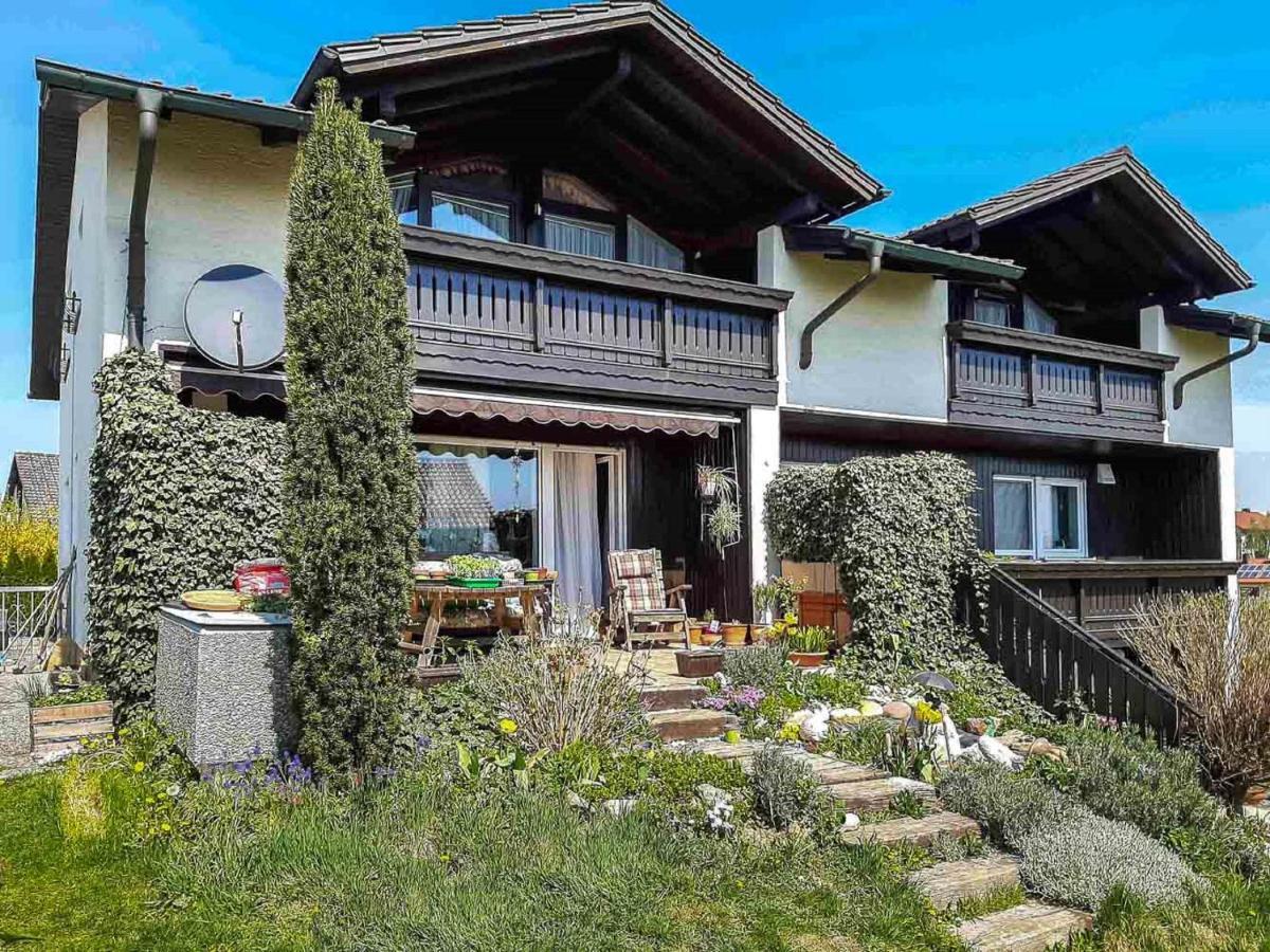 Ferienwohnung Am Hasenweg Ruhstorf an der Rott Экстерьер фото
