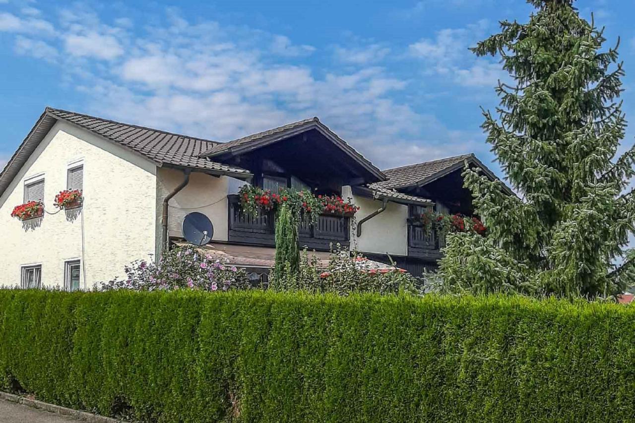 Ferienwohnung Am Hasenweg Ruhstorf an der Rott Экстерьер фото