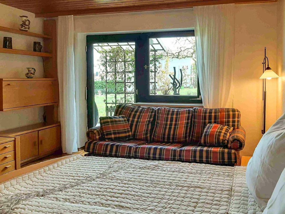 Ferienwohnung Am Hasenweg Ruhstorf an der Rott Экстерьер фото